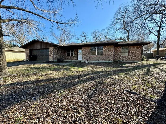 $159,000 | 1314 Forrest Drive, Canton, TX 75103