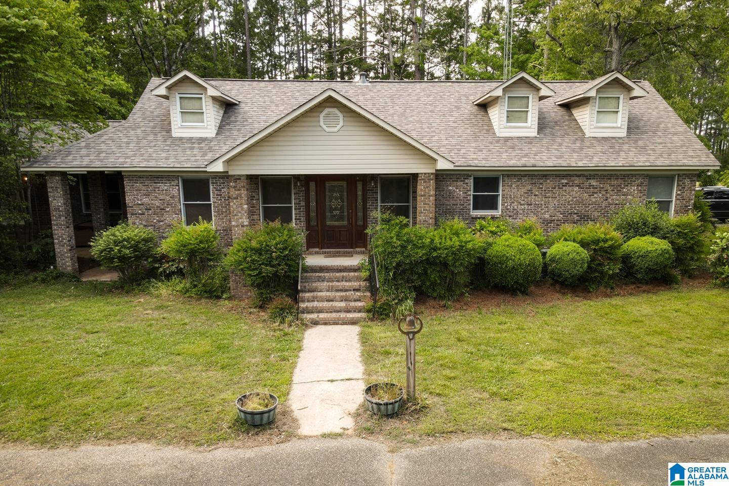 55 Reeves Drive Lineville, AL 36266 - Photo 2 of 37