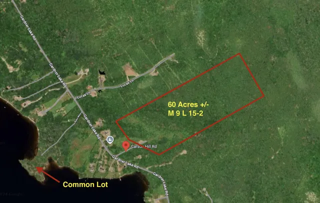 $190,000 | 15-2 Carson Lane, Whiting, ME 04691