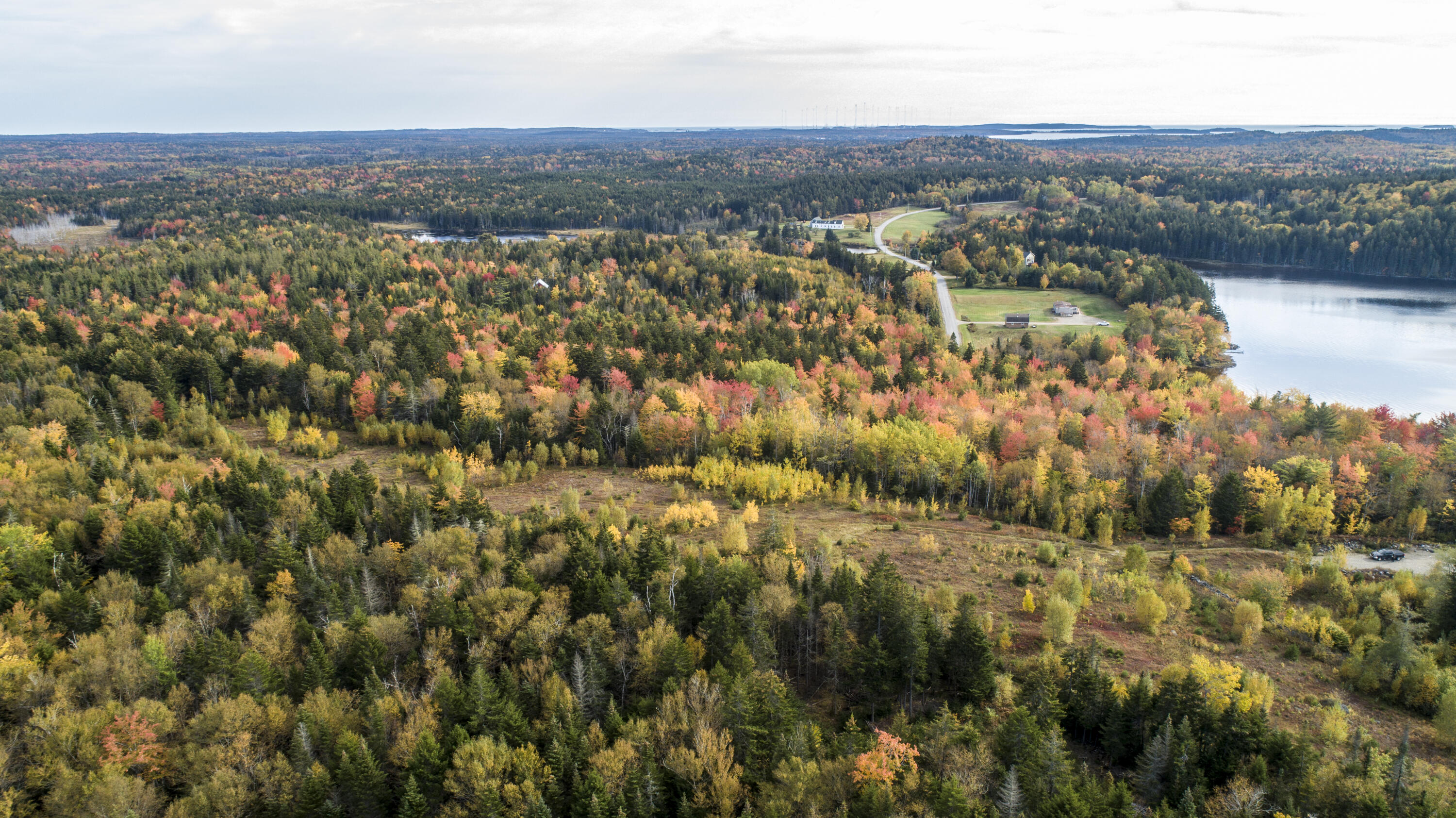 15-2 Carson Lane Whiting, ME 04691 - Photo 3 of 12 2019 October 5 Whiting Carson Hill Lots