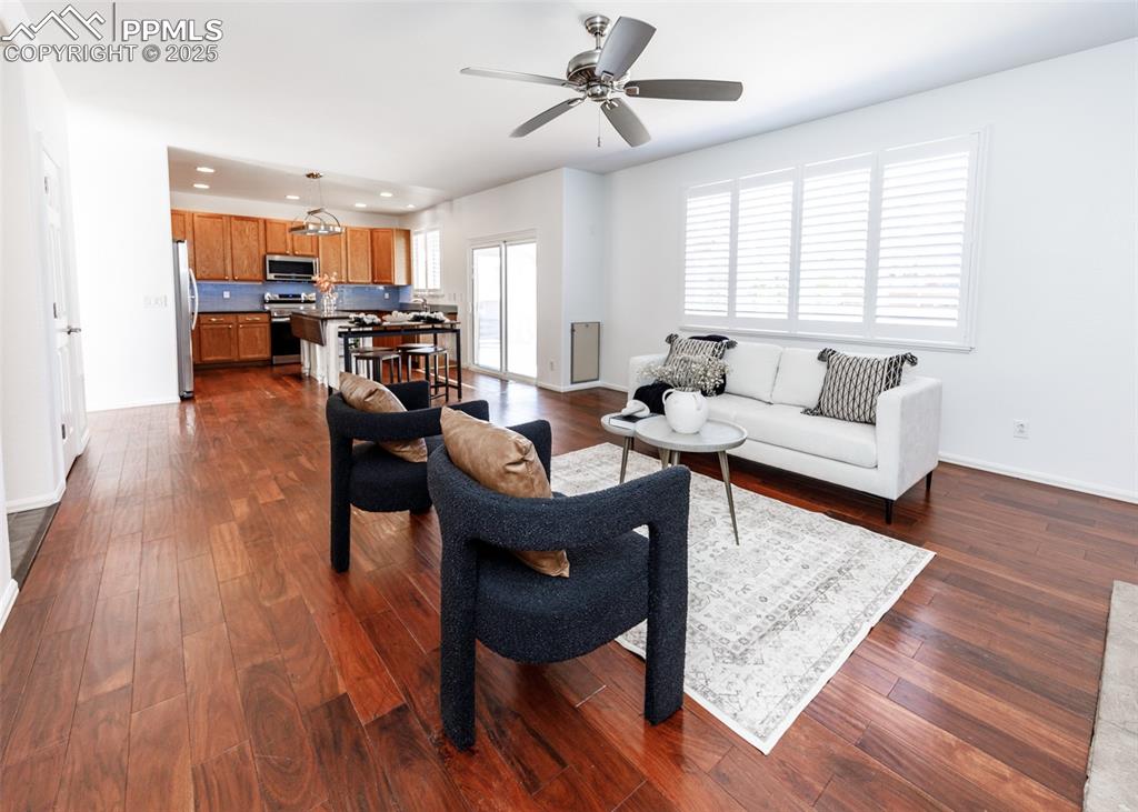 9108 Sunningdale Road Peyton, CO 80831 - Photo 11 of 50