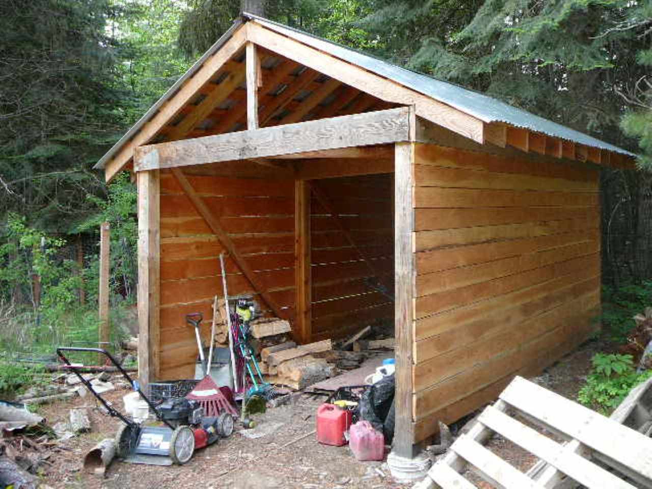 4879 Merritt Road Clayton, WA 99110 - Photo 11 of 14