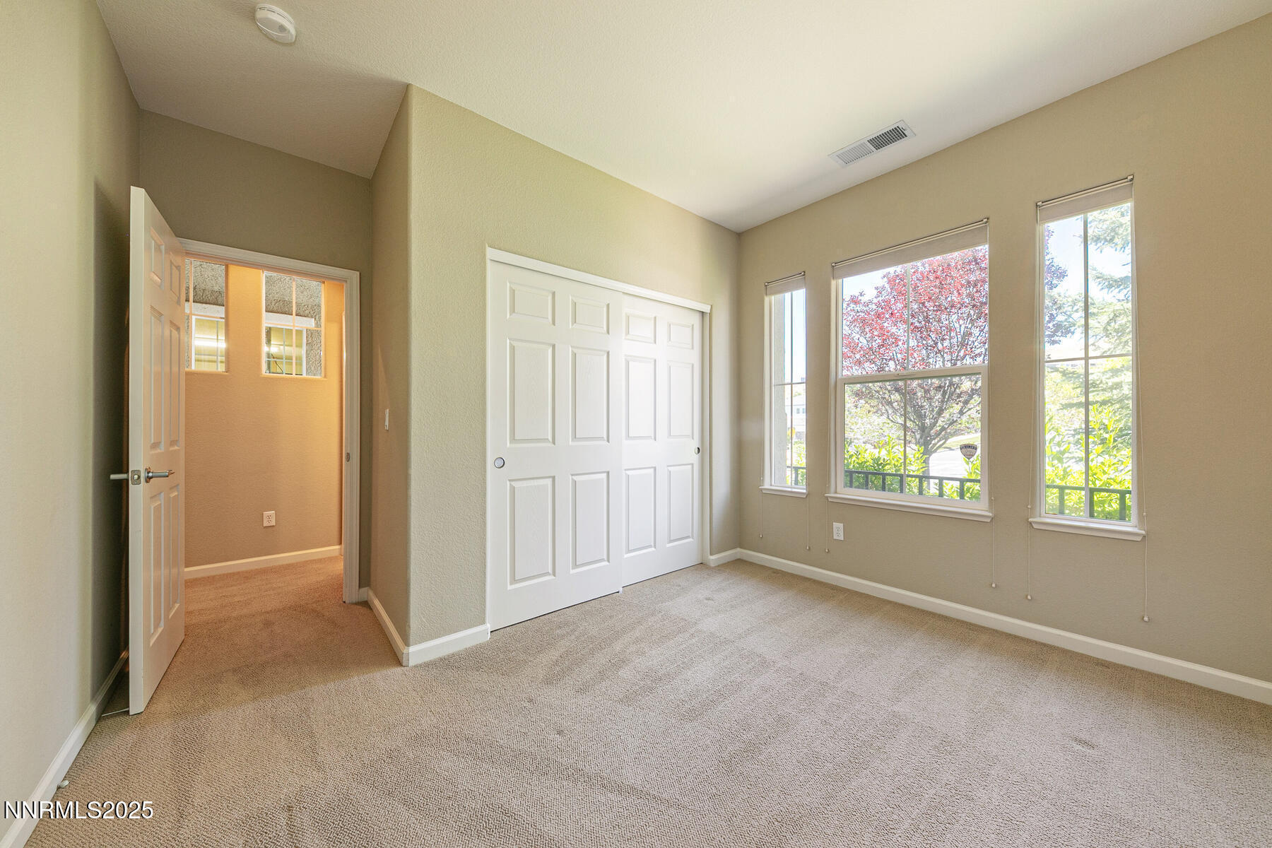 8890 Chipshot Trail Reno, NV 89523 - Photo 29 of 36 a view of an empty room with a window