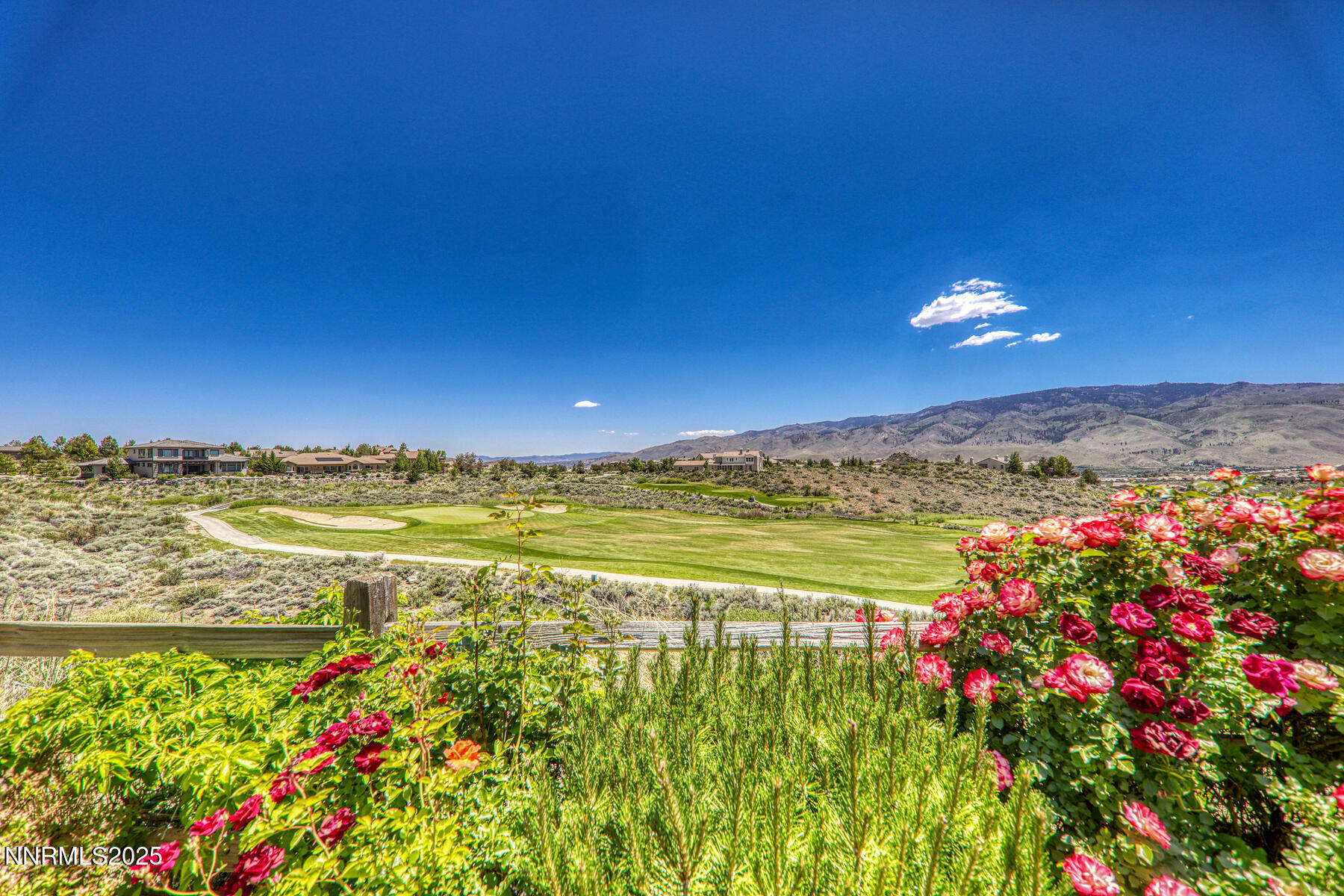 8890 Chipshot Trail Reno, NV 89523 - Photo 6 of 36 a view of an ocean and a mountain