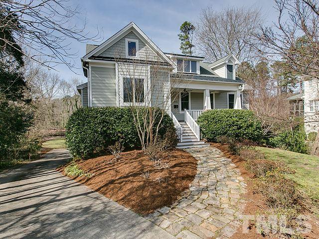 2929 Claremont Road Raleigh, NC 27608 - Photo 1 of 25