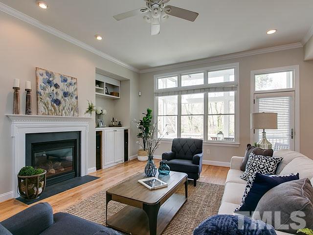 2929 Claremont Road Raleigh, NC 27608 - Photo 12 of 25