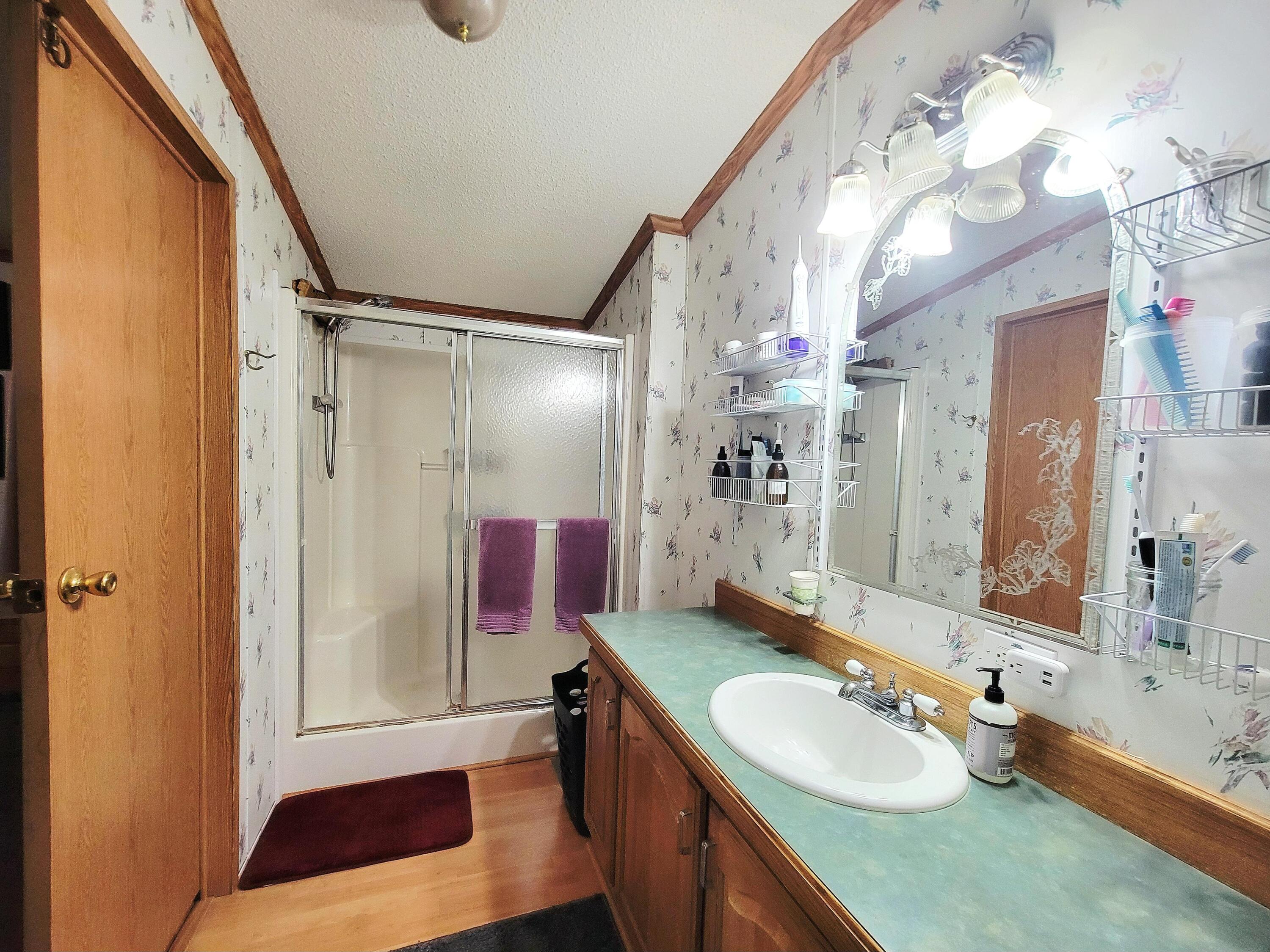 3373 Mariaville Road Mariaville, ME 04605 - Photo 23 of 63 Primary Bathroom