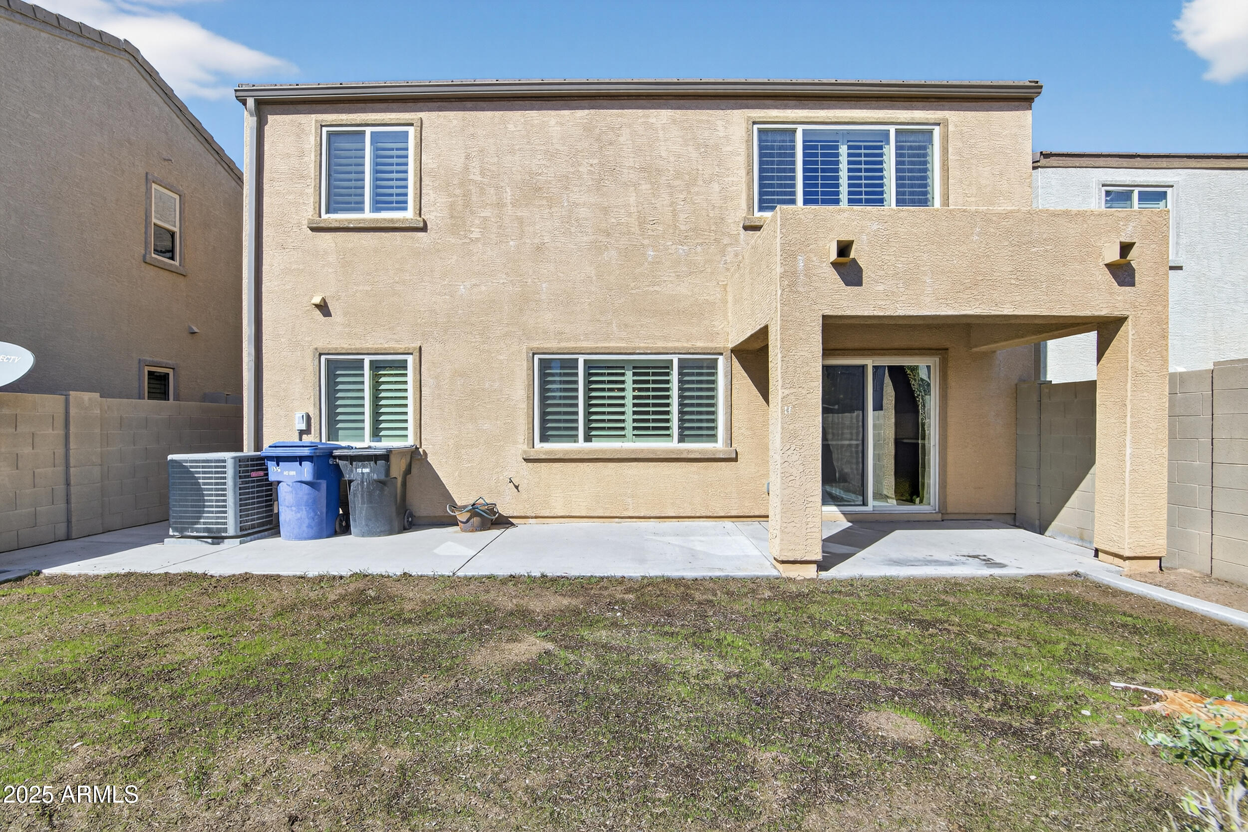 2565 East Southern Avenue, Unit 135 Mesa, AZ 85204 - Photo 29 of 32 a view of house with yard