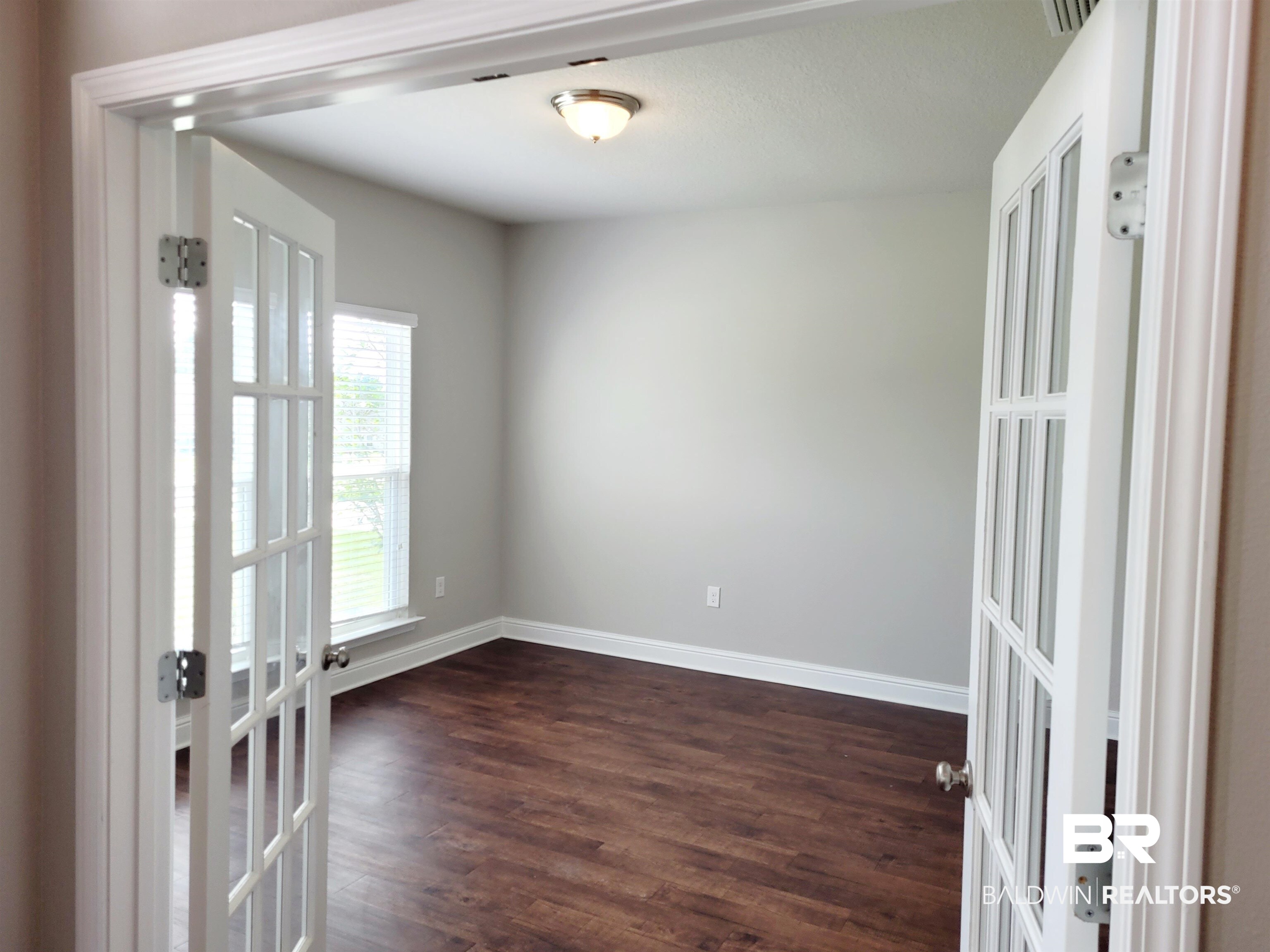 26325 Rosedown Lane Daphne, AL 36526 - Photo 3 of 23 Office with French doors