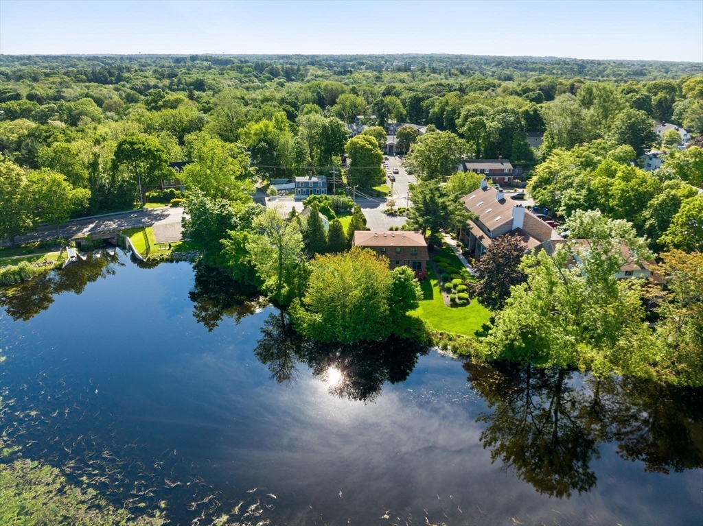 212 Washington Street, Unit 212 Canton, MA 02021 - Photo 34 of 35 a view of a lake view