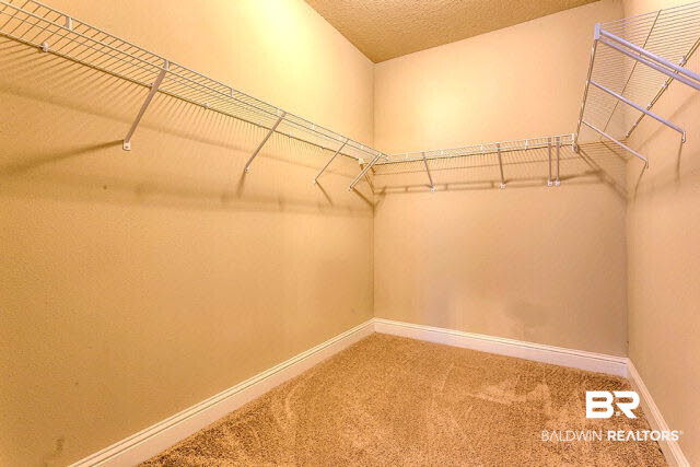 17091 Feder Drive Foley, AL 36535 - Photo 3 of 10 Master closet