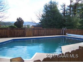 1479 Rockfish Road Waynesboro, VA 22980 - Photo 3 of 4 a view of a swimming pool with a park