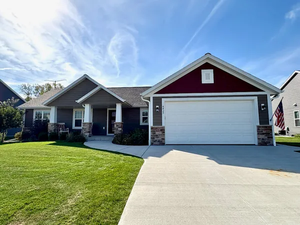 8425 Westminster Drive, Sturtevant, WI 53177