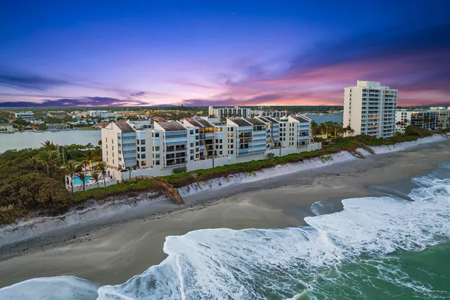 $2,195,000 | 19670 South Beach Road, Unit B303, Jupiter, FL 33469