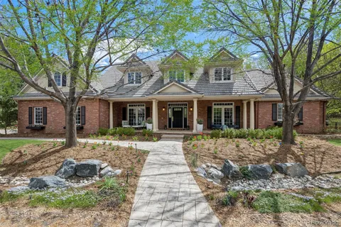 $3,395,000 | 2 Foxtail Circle, Cherry Hills Village, CO 80113