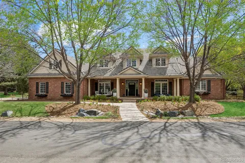 $3,395,000 | 2 Foxtail Circle, Cherry Hills Village, CO 80113