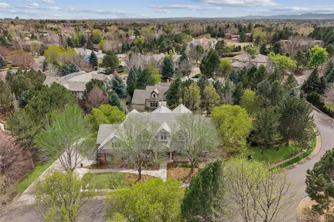 $3,395,000 | 2 Foxtail Circle, Cherry Hills Village, CO 80113