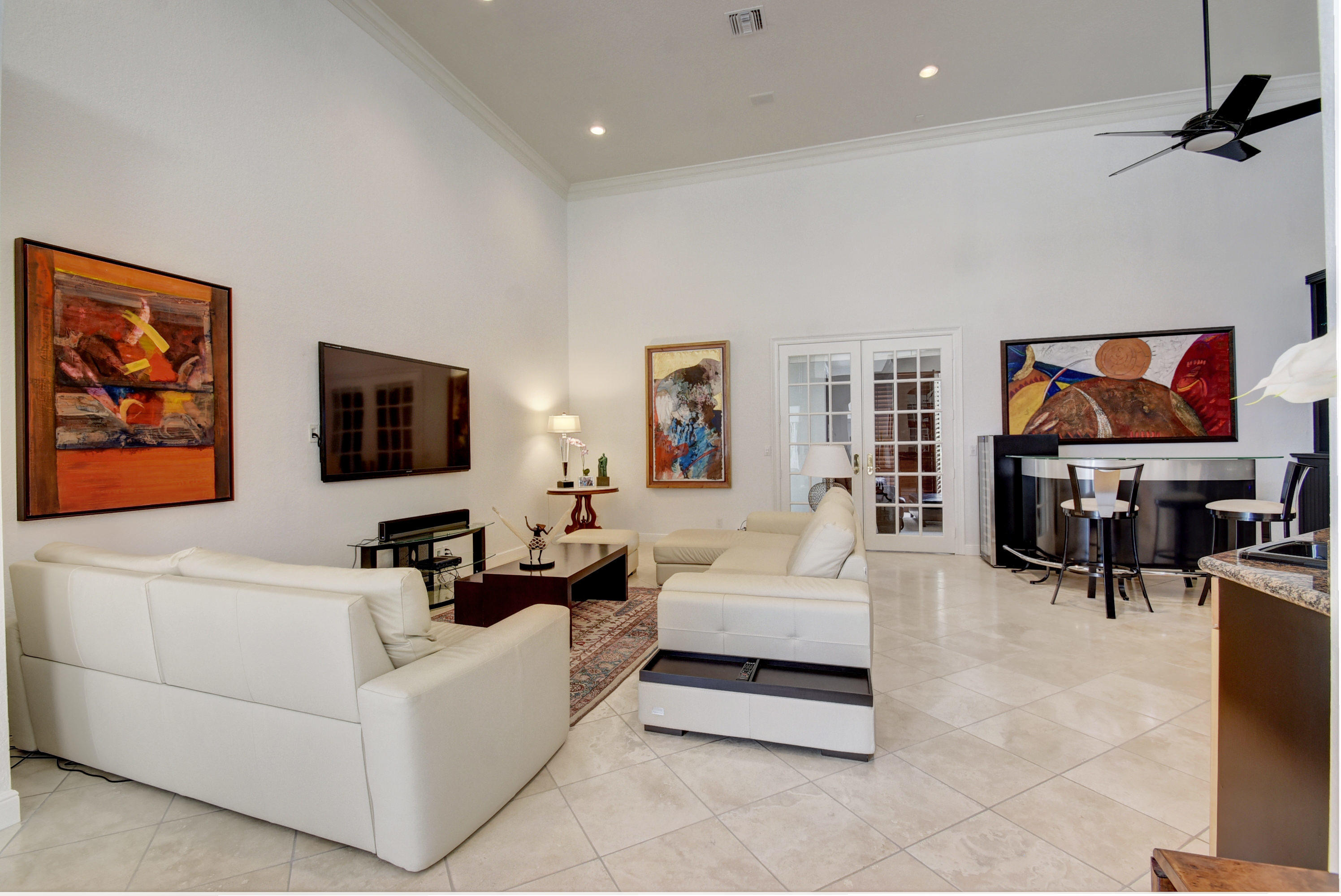 6501 Northwest 39th Terrace Boca Raton, FL 33496 - Photo 5 of 30 Spacious Living Areas