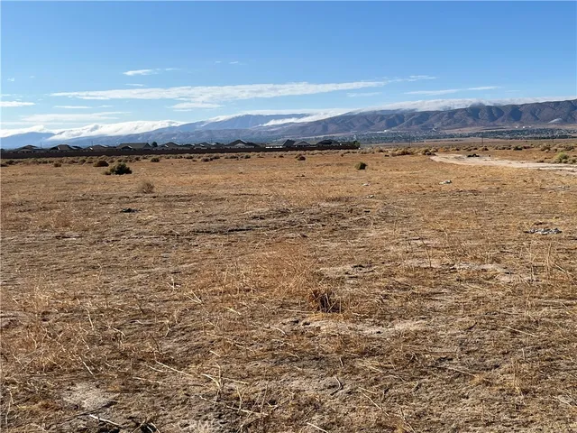a view of an ocean and beach