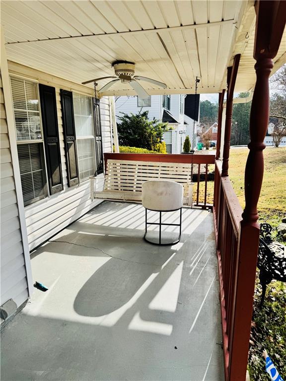 7962 Harmony Ridge Lane Lithonia, GA 30058 - Photo 2 of 38