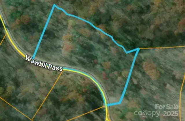 $44,900 | 0 Wambli Pass Lake, Lake Lure, NC 28746