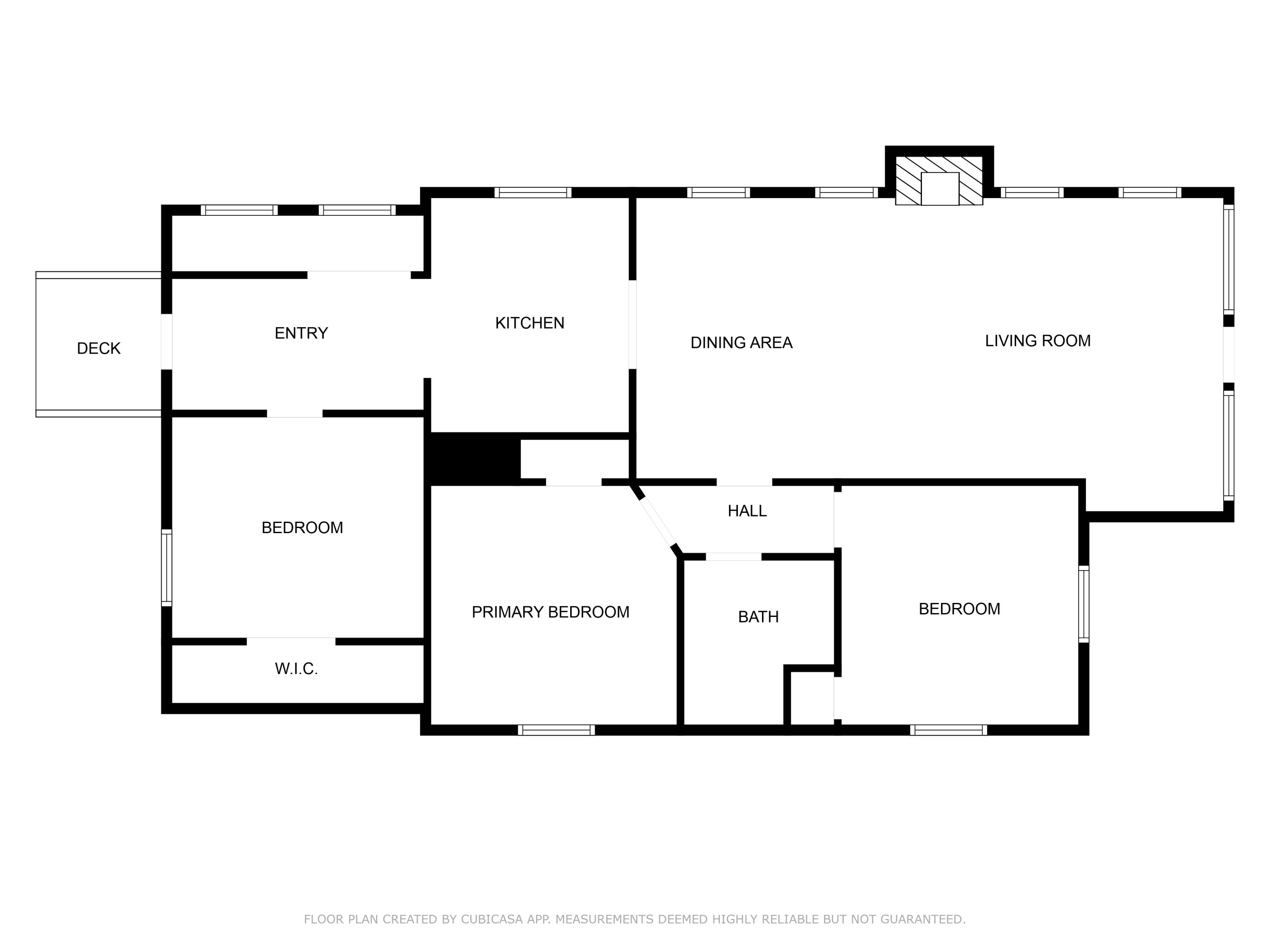1314 McBrien Road Chattanooga, TN 37412 - Photo 30 of 30 Floor Plan