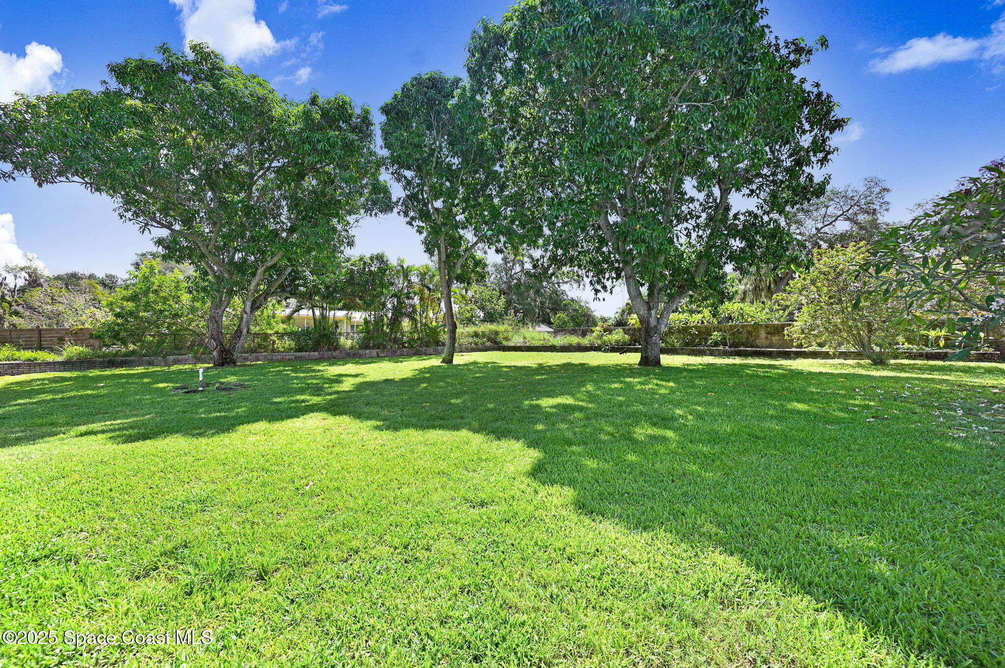 495 Plantation Road Merritt Island, FL 32952 - Photo 26 of 31 Yard