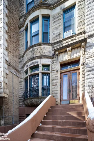 $2,595,000 | 408 Convent Avenue | Hamilton Heights