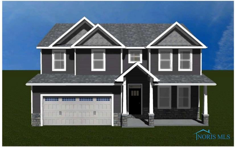 1006 Sunset Ridge Perrysburg, OH 43551 - Photo 1 of 4 Gallery Image 1