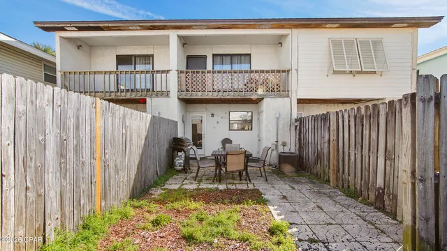 $375,000 | 4116 Appalachee Street, Unit B, Panama City Beach, FL 32408