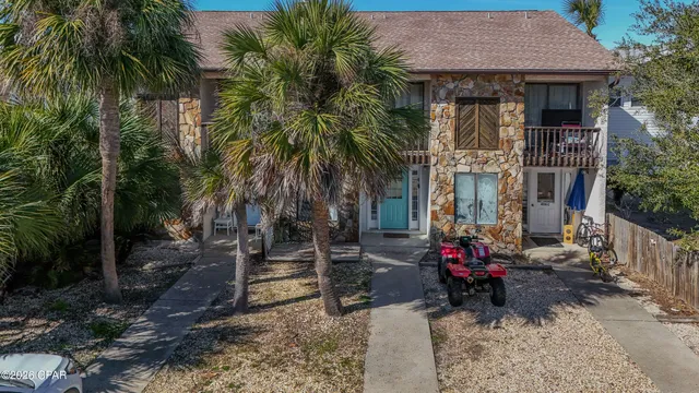 $375,000 | 4116 Appalachee Street, Unit B, Panama City Beach, FL 32408