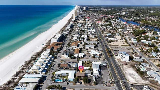 $375,000 | 4116 Appalachee Street, Unit B, Panama City Beach, FL 32408