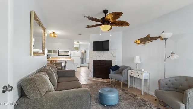 $375,000 | 4116 Appalachee Street, Unit B, Panama City Beach, FL 32408