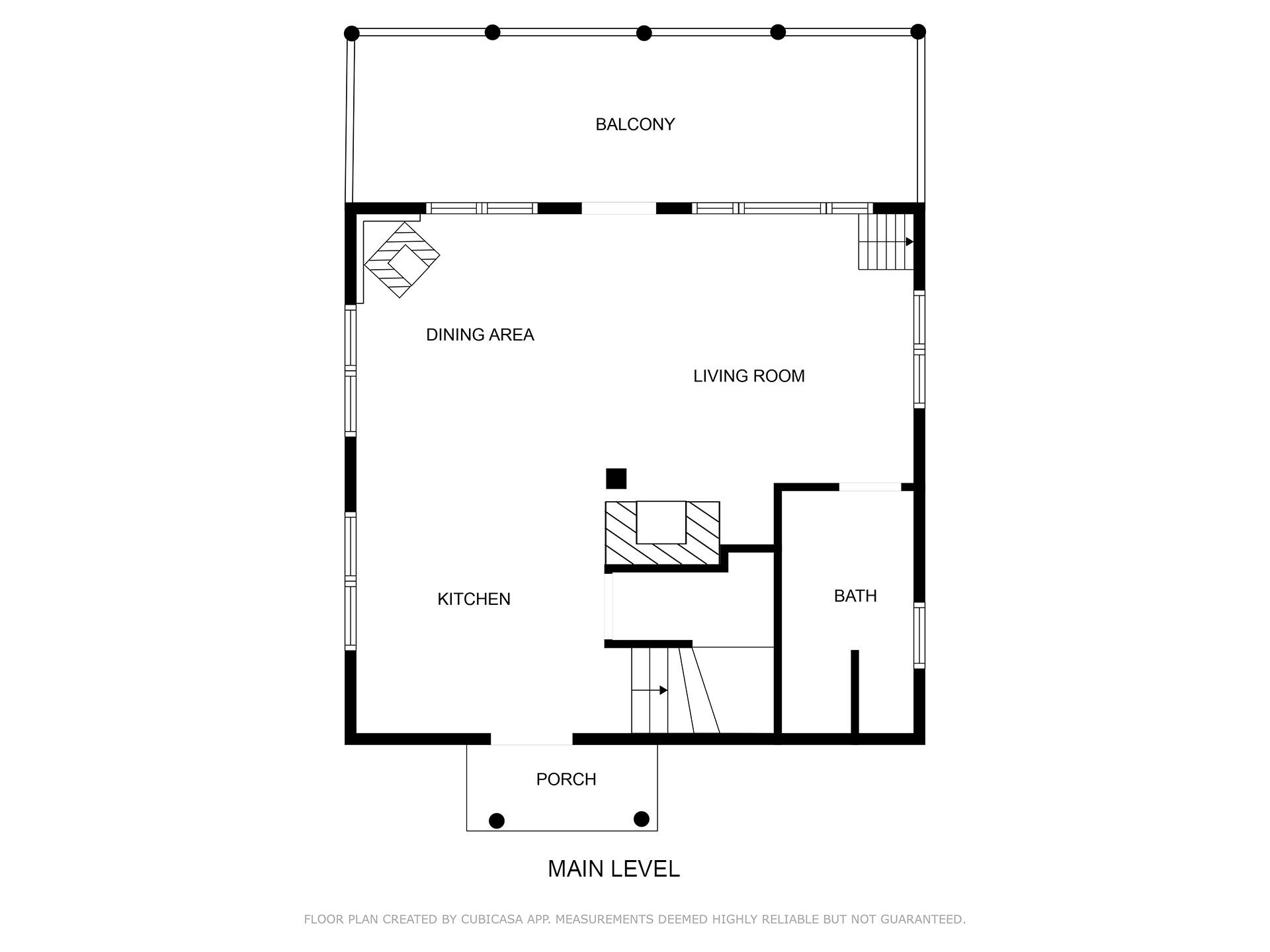 25121 Pine Cove Road Idyllwild, CA 92549 - Photo 63 of 65 2nd_floor_25121-Pine-Cove-Rd_idyllwild_