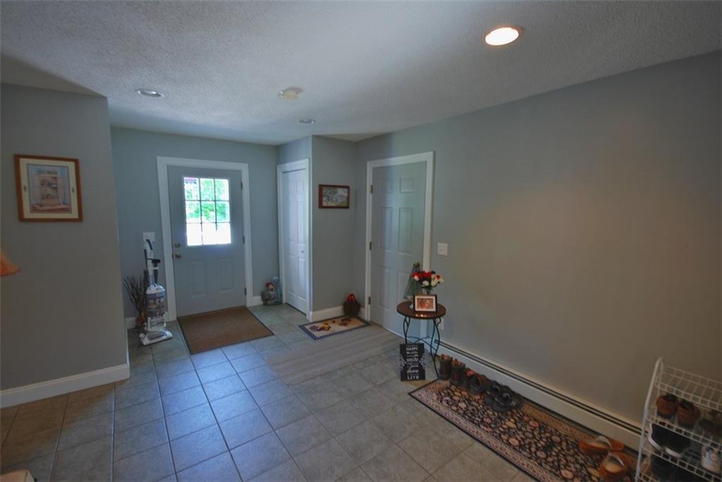 22 Brown Road Raymond, ME 04071 - Photo 10 of 29 Tile floor entrance to home