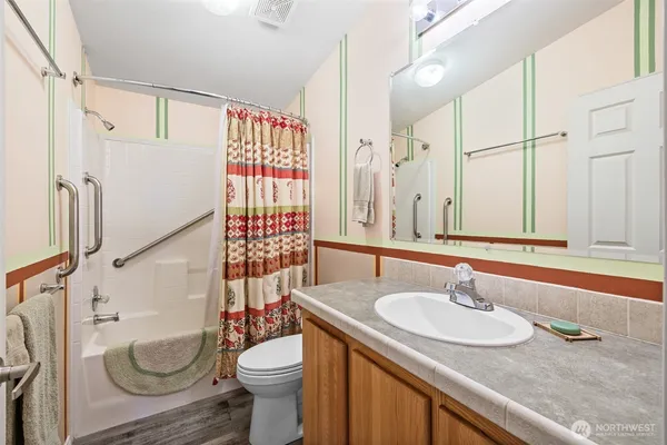 $299,950 | 773 West Heritage Loop, Unit 54, Sequim, WA 98382