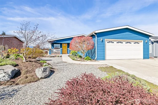 $299,950 | 773 West Heritage Loop, Unit 54, Sequim, WA 98382