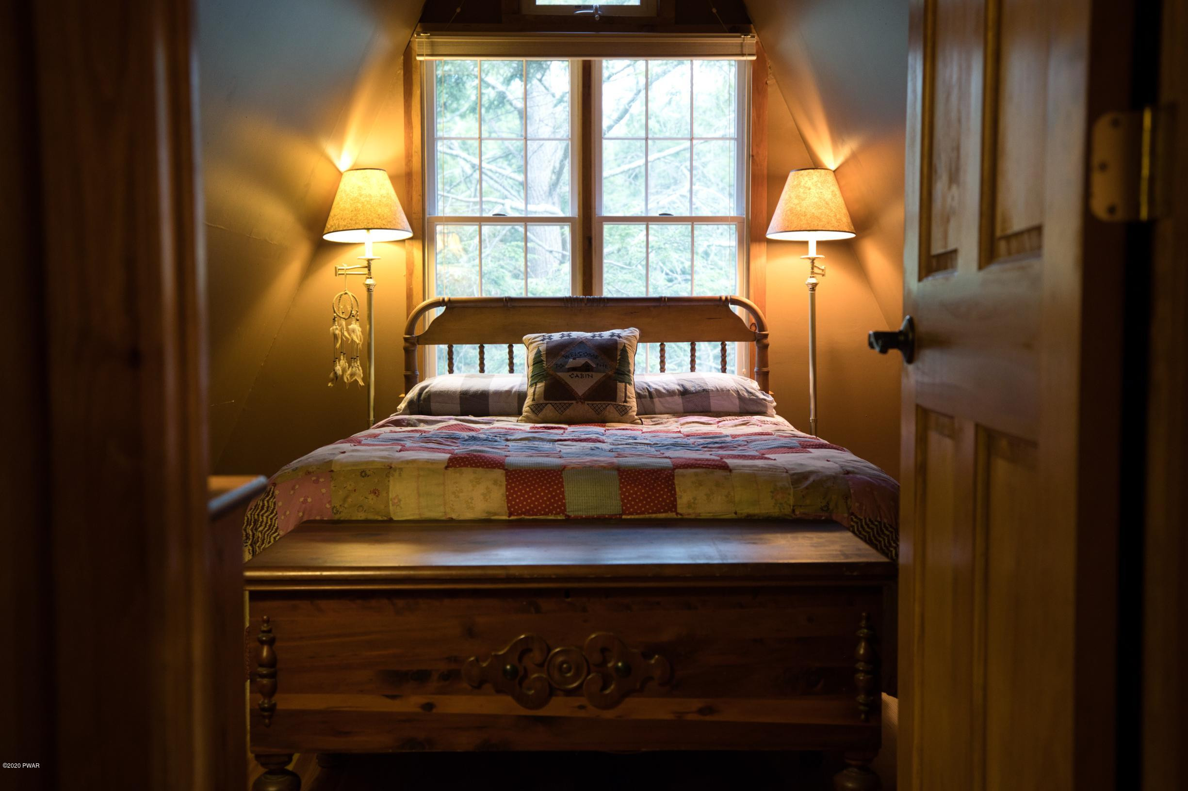 150 Log And Twig Road Dingmans Ferry, PA 18328 - Photo 23 of 38 Bedroom