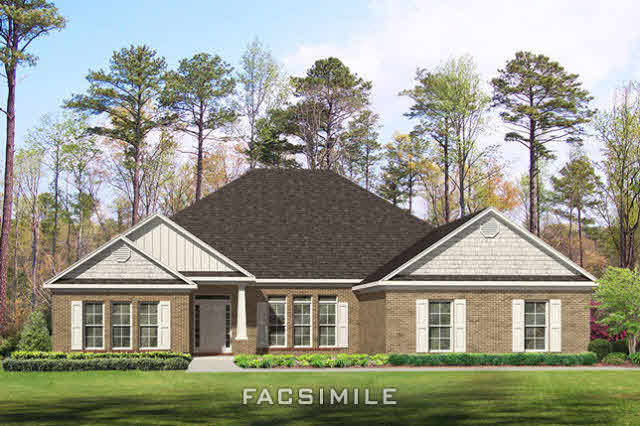 668 Abita Lane Foley, AL 36535 - Photo 1 of 1