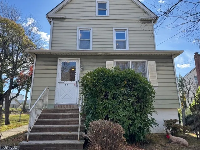 $3,750 | 63 2nd Avenue, Garwood, NJ 07027