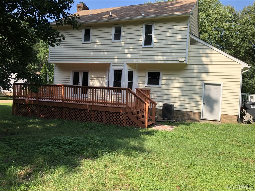 10401 Tamworth Road Chesterfield, VA 23832 - Photo 7 of 28 Back