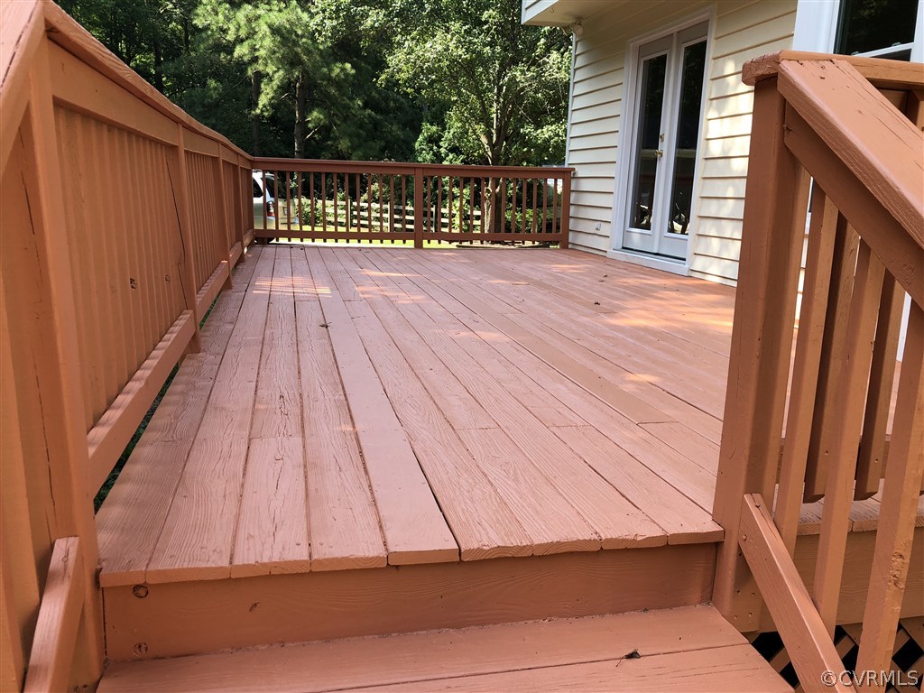 10401 Tamworth Road Chesterfield, VA 23832 - Photo 8 of 28 Deck