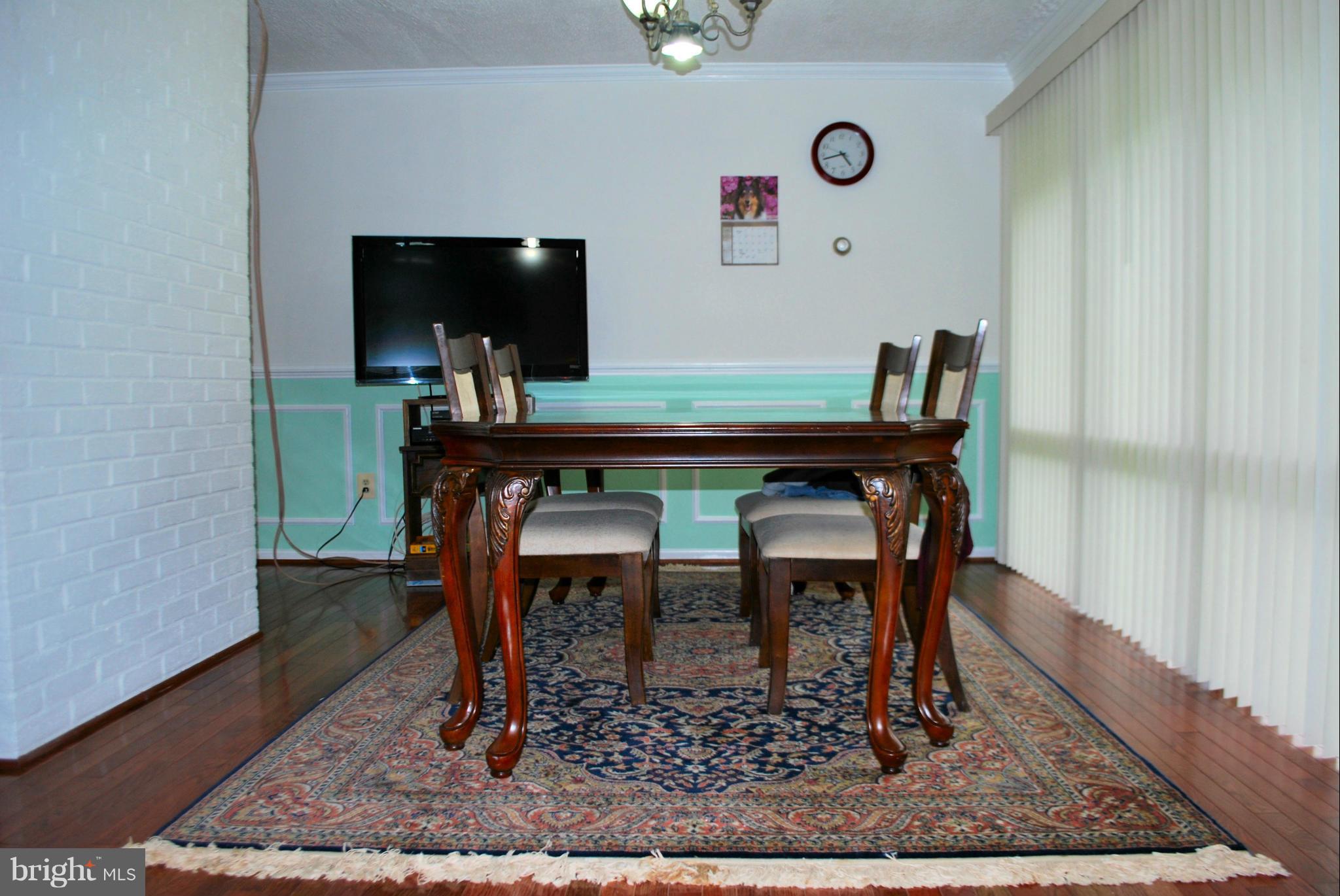 5536 Belfast Place Springfield, VA 22151 - Photo 15 of 30 Dining Room