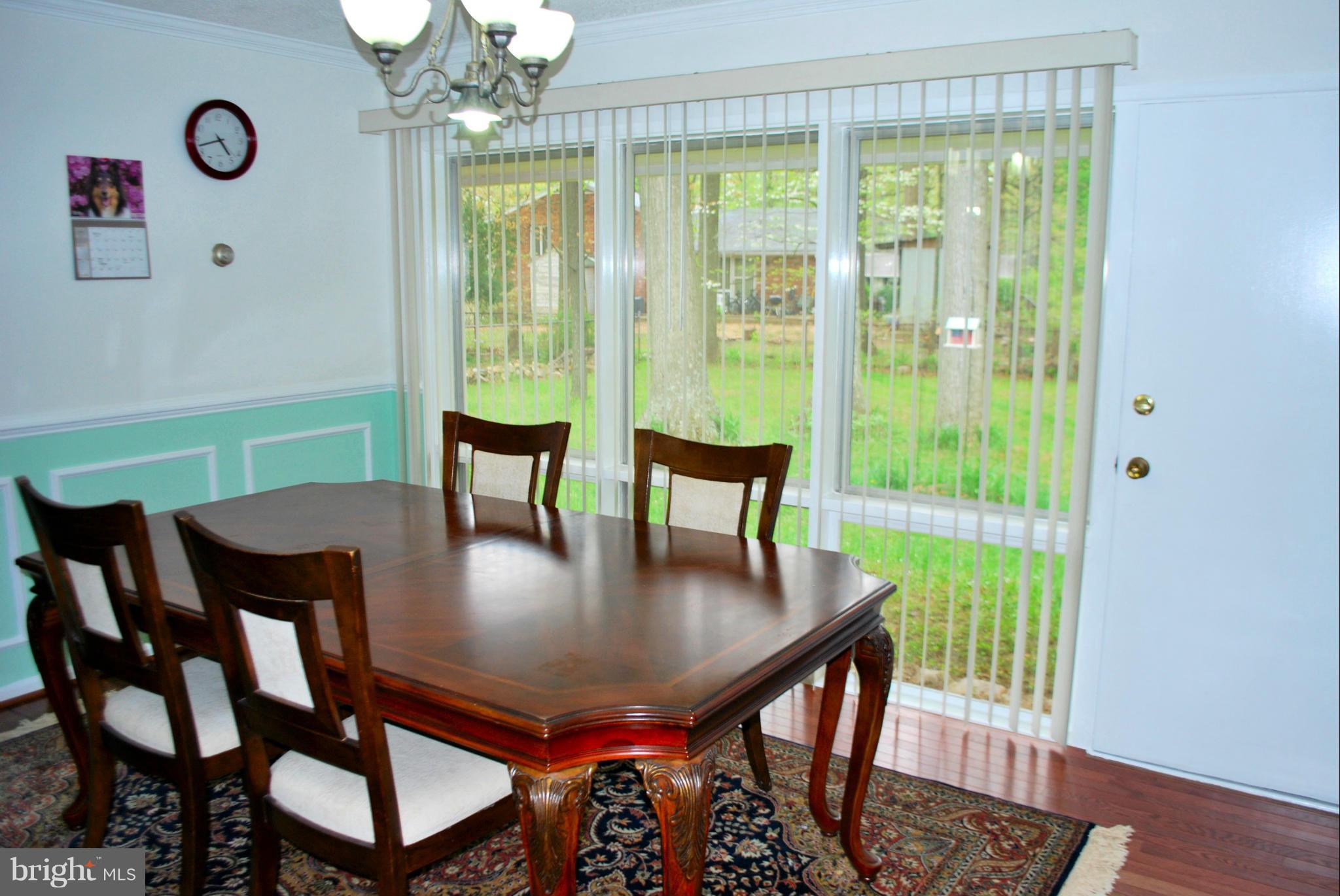 5536 Belfast Place Springfield, VA 22151 - Photo 16 of 30 Dining Room