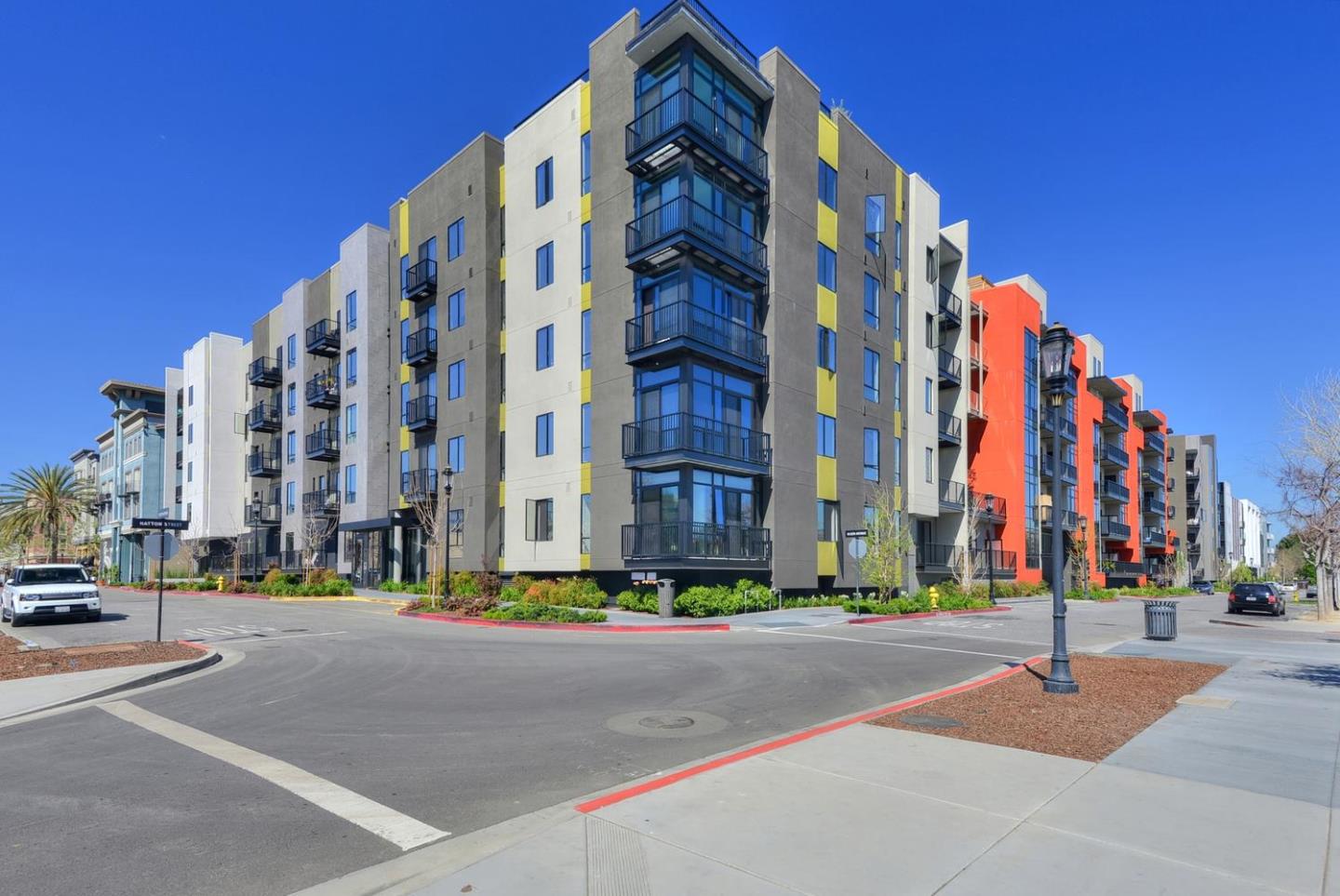 2870 Monroe Terrace San Jose, CA 95128 - Photo 22 of 28 a city street with tall buildings in the background