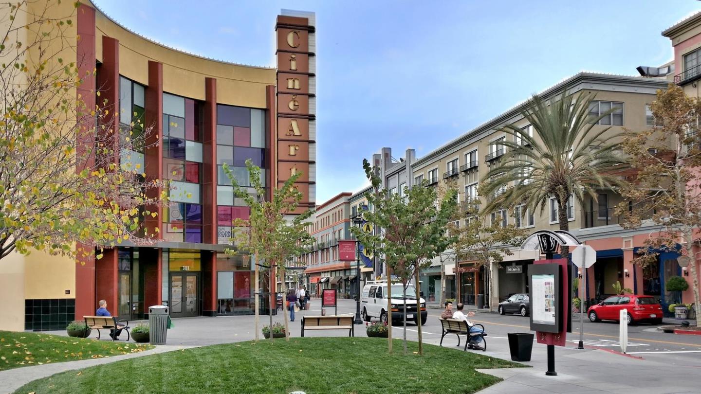 2870 Monroe Terrace San Jose, CA 95128 - Photo 26 of 28 a view of a building with a yard