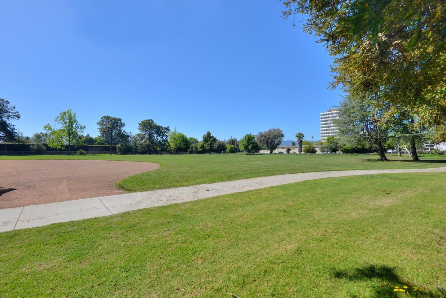 2870 Monroe Terrace San Jose, CA 95128 - Photo 28 of 28 a view of a golf course with a lake