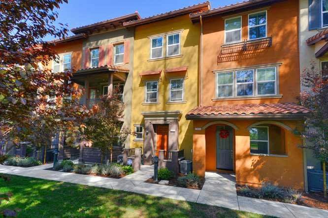 2870 Monroe Terrace San Jose, CA 95128 - Photo 3 of 28 front view of a building with a yard