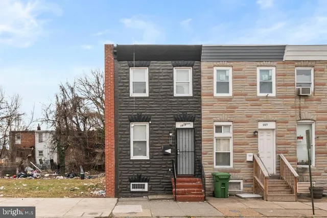 $159,000 | 1817 McHenry Street, Baltimore, MD 21223