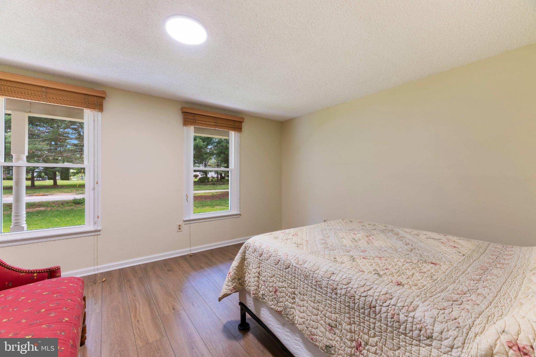 607 Chesterfield Arneytown Road Chesterfield, NJ 08515 - Photo 20 of 57 Bright and airy bedroom retreat.